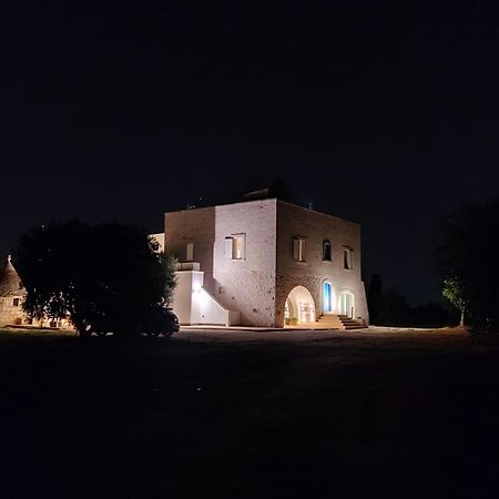 Masseria Macchia Чельє-Мессапіка Екстер'єр фото
