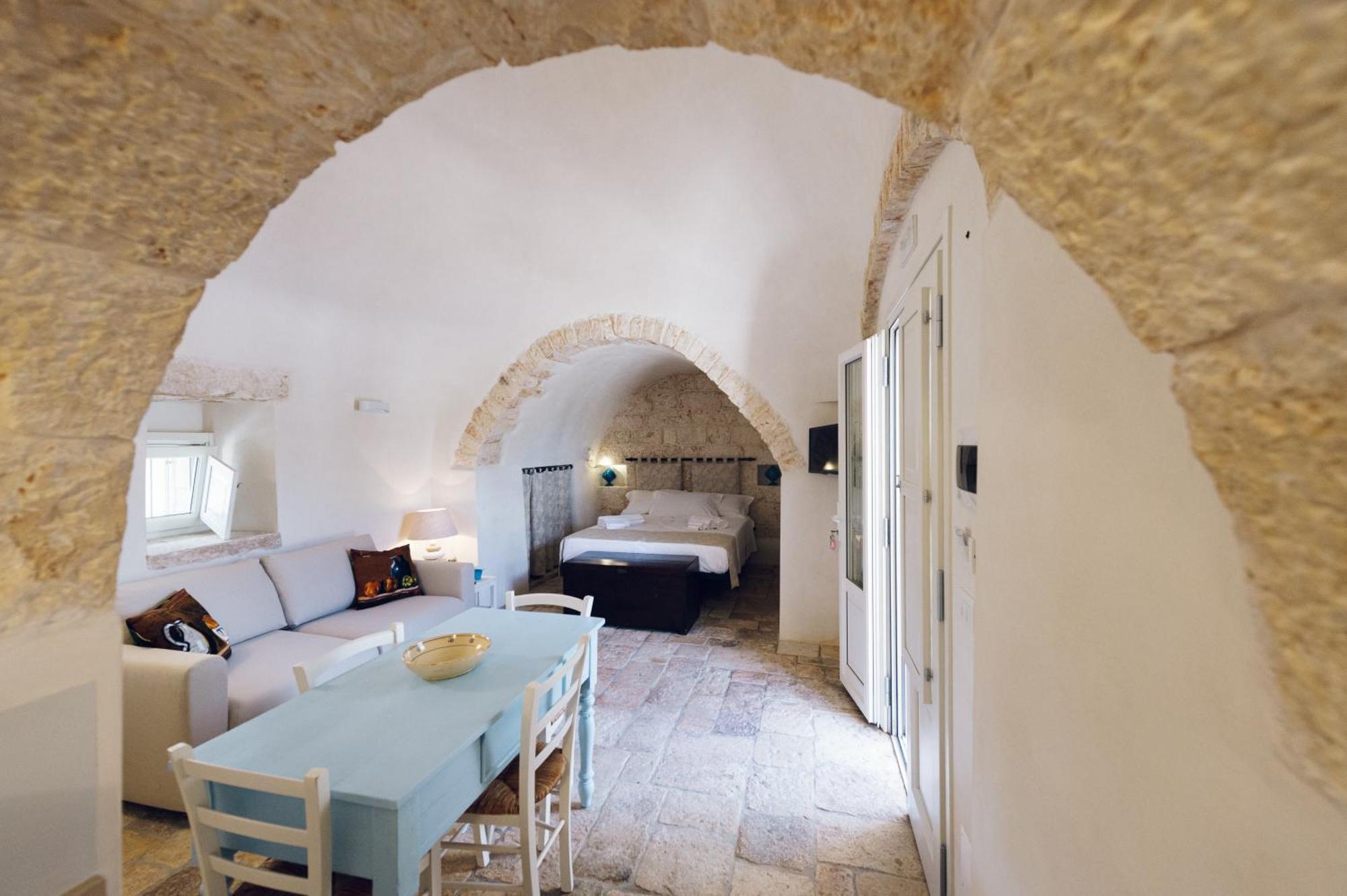 Masseria Macchia Чельє-Мессапіка Екстер'єр фото