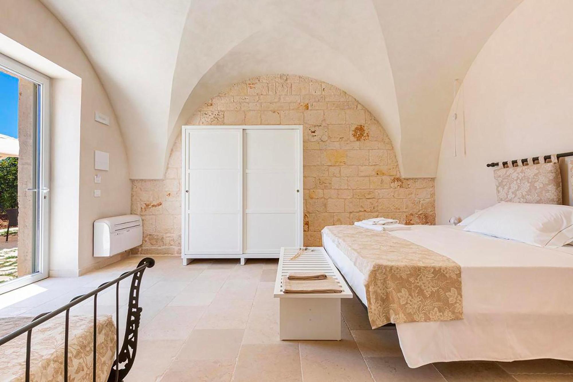 Masseria Macchia Чельє-Мессапіка Екстер'єр фото