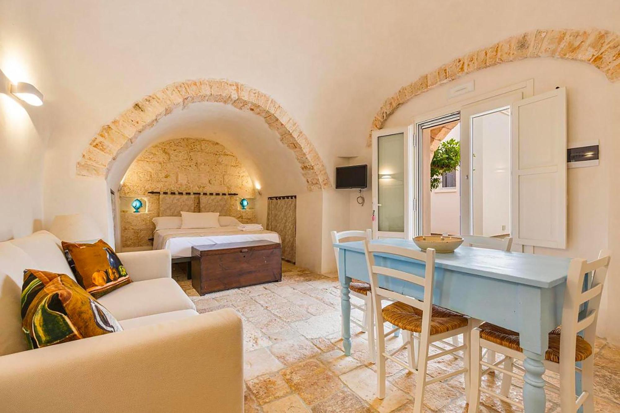 Masseria Macchia Чельє-Мессапіка Екстер'єр фото