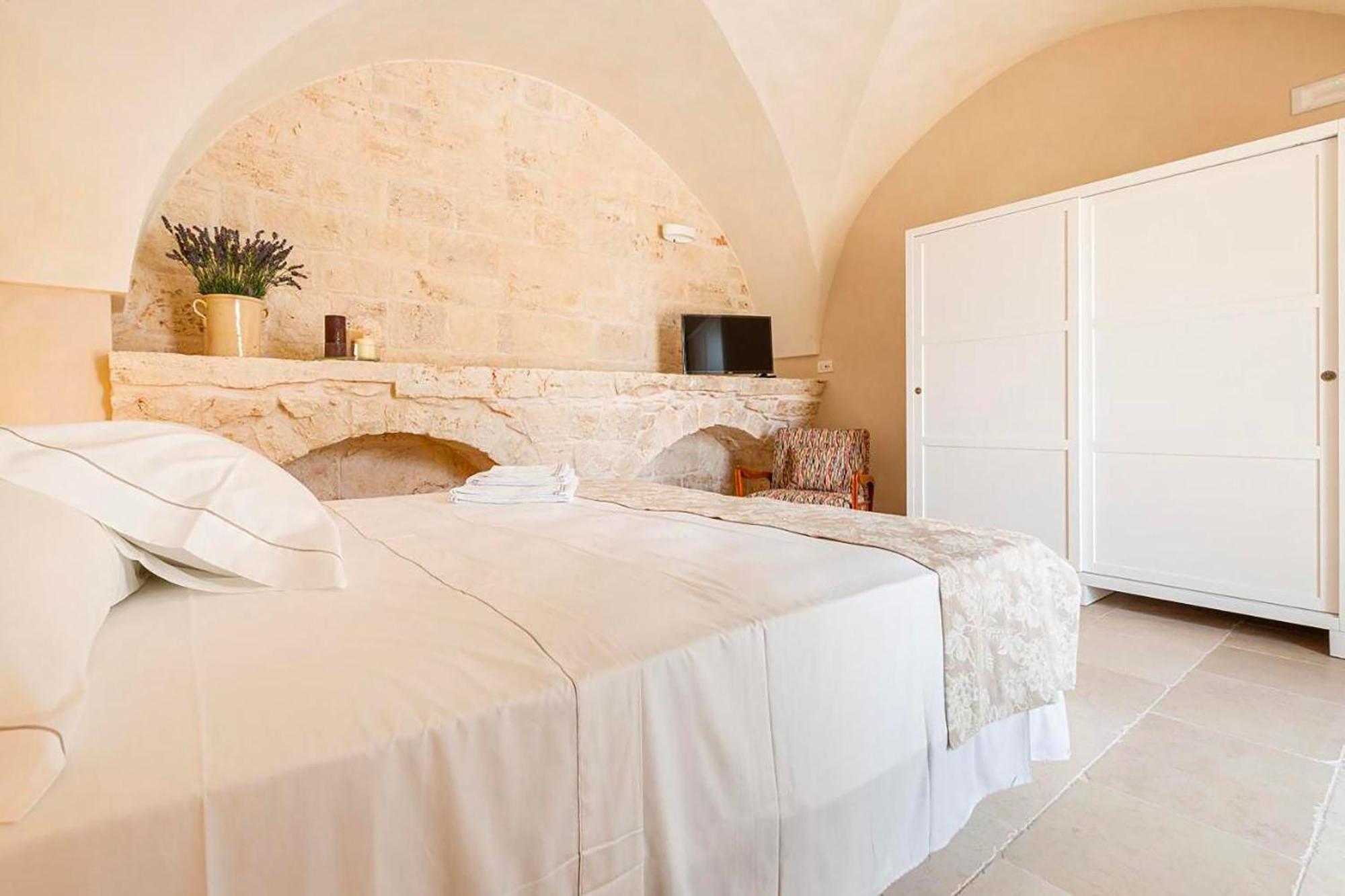 Masseria Macchia Чельє-Мессапіка Екстер'єр фото
